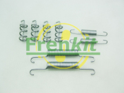 Frenkit 950832 Комплект Установочный Барабанных Колодок