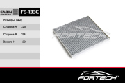 Fortech FS133C