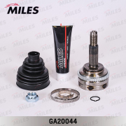 Miles G * * * 4
