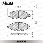 Miles E500606