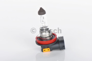 Bosch 1987302081 Лампа 12V H8 35W Pure Light 1 шт. картон