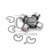 QUATTRO FRENI QF13C00039 КРЕСТОВИНА КАРДАННОГО ВАЛА 27X82