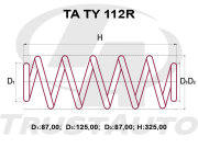 Trust Auto TATY112R