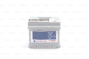 Bosch 0092S50010 Батарея аккумуляторная 52А/ч 520А обратная полярн. стандартные (Европа) клеммы