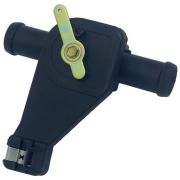 Zikmar Z68958R Клапан отопителя