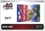 Auto-GUR 8 * * * T