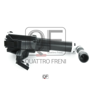 QUATTRO FRENI QF10N00046 ФОРСУНКА ОМЫВАТЕЛЯ ФАРЫ LH