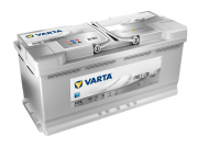 Varta 605901095 Аккумулятор Silver Dynamic AGM 105 А/ч обратная R+ H15 393x175x190 EN950 А