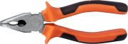 OMBRA 400106 Пассатижи с двухкомпонентными рукоятками, 160 мм