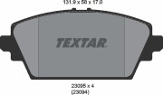 Textar 2309501