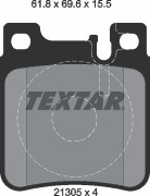 Textar 2130501