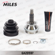 Miles G * * * 7