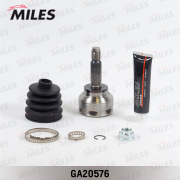 Miles G * * * 6
