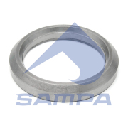 SAMPA 075206 Упорное кольцо, Ступица колеса