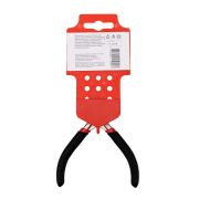 REXANT 124602 Бокорезы REXANT Мини 120 мм никелированные, авторазжим, обливные рукоятки