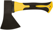 FINCH INDUSTRIAL TOOLS 46260 Топор туриста укороченный, кованая сталь, усиленная стеклопластиковая ручка 600 гр.