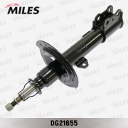 Miles D * * * 5
