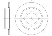 G-BRAKE GR01298