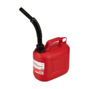 REXANT 800201 Канистра REXANT Classic для ГСМ и технических жидкостей, пластиковая 5 л