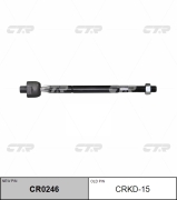 CTR CRKD15