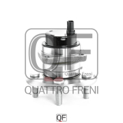 QUATTRO FRENI QF04D00192