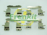 Frenkit 901631 Комплект Установочный Тормозных Колодок