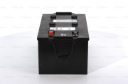 Bosch 0092T30800 Батарея аккумуляторная 200А/ч 1050А обратная полярн. стандартные (Европа) клеммы