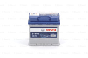 Bosch 0092S40020 Батарея аккумуляторная 52А/ч 470А обратная полярн. стандартные (Европа) клеммы