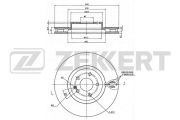 Zekkert BS6348