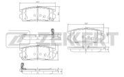 Zekkert BS1299