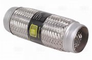 Trialli FT60200 Виброкомпенсатор выхлопной трубы (Гофра) 60x200 InnerBraid (нержавеющая сталь)