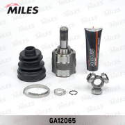 Miles G * * * 5