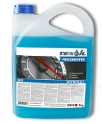 TEX-OIL ОЖ30125 Антифриз FREEZEKEEPER BLUE G-11 5кг