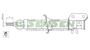 Sensen 4 * * * 8