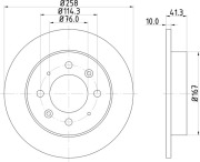 NISSHINBO ND6006K