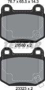 Textar 2158001