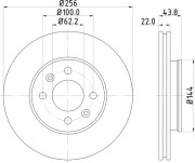 NISSHINBO ND6031K