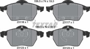 Textar 2311701
