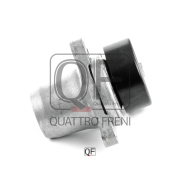 QUATTRO FRENI QF31P00072 НАТЯЖИТЕЛЬ ПРИВОДНОГО РЕМНЯ В СБОРЕ