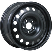 TREBL 9320965 7.0x17 5/114.3 ET48.5 DIA67.1 Черный