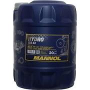 MANNOL MN210120 Масло гидравлическое Mannol Hydro ISO 32 20 л.
