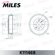 Miles K111468