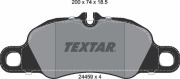Textar 2445901