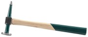 Jonnesway M10110 Молоток рихтовочный финишный, прямой