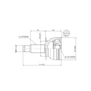 DOUBLE FORCE DFCV0601