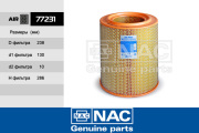Nac 7 * * * 1
