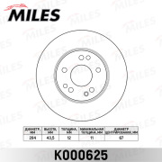 Miles K000625