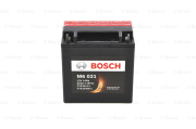 Bosch 0092M60210 Батарея аккумуляторная 12А/ч 220А прямая полярн.