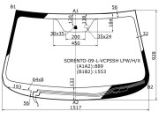 XYG SORENTO09LVCPSSHLFWH