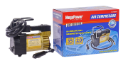 MEGAPOWER Automotive M14001 Компрессор M-14001 поршневой 150PSI (35л/мин, 14А) в сумке 12V MEGAPOWER /1/8